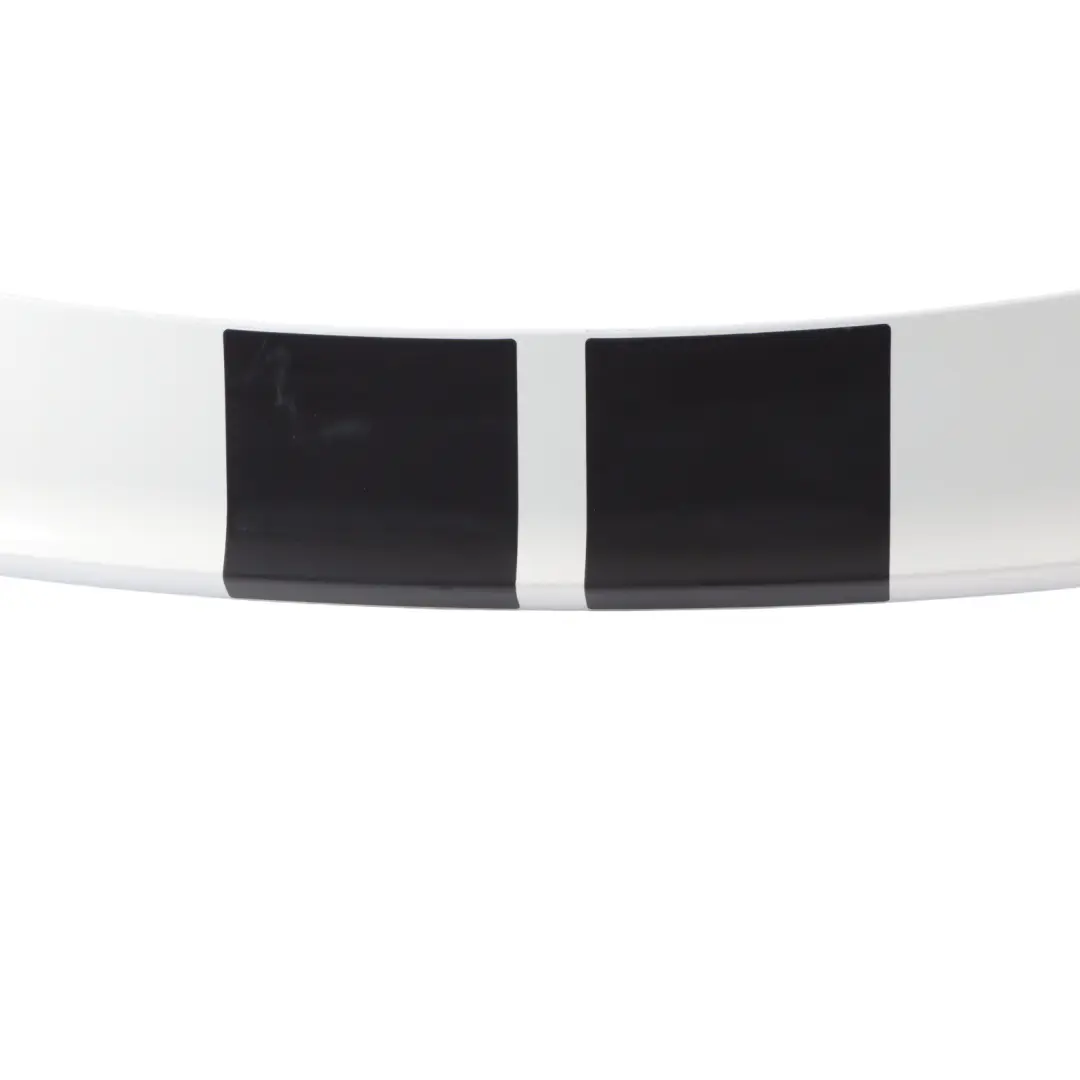 Mini R58 Alerón Activo Eléctrico Trasero Blanco Plata Metalizado - A62 7400288