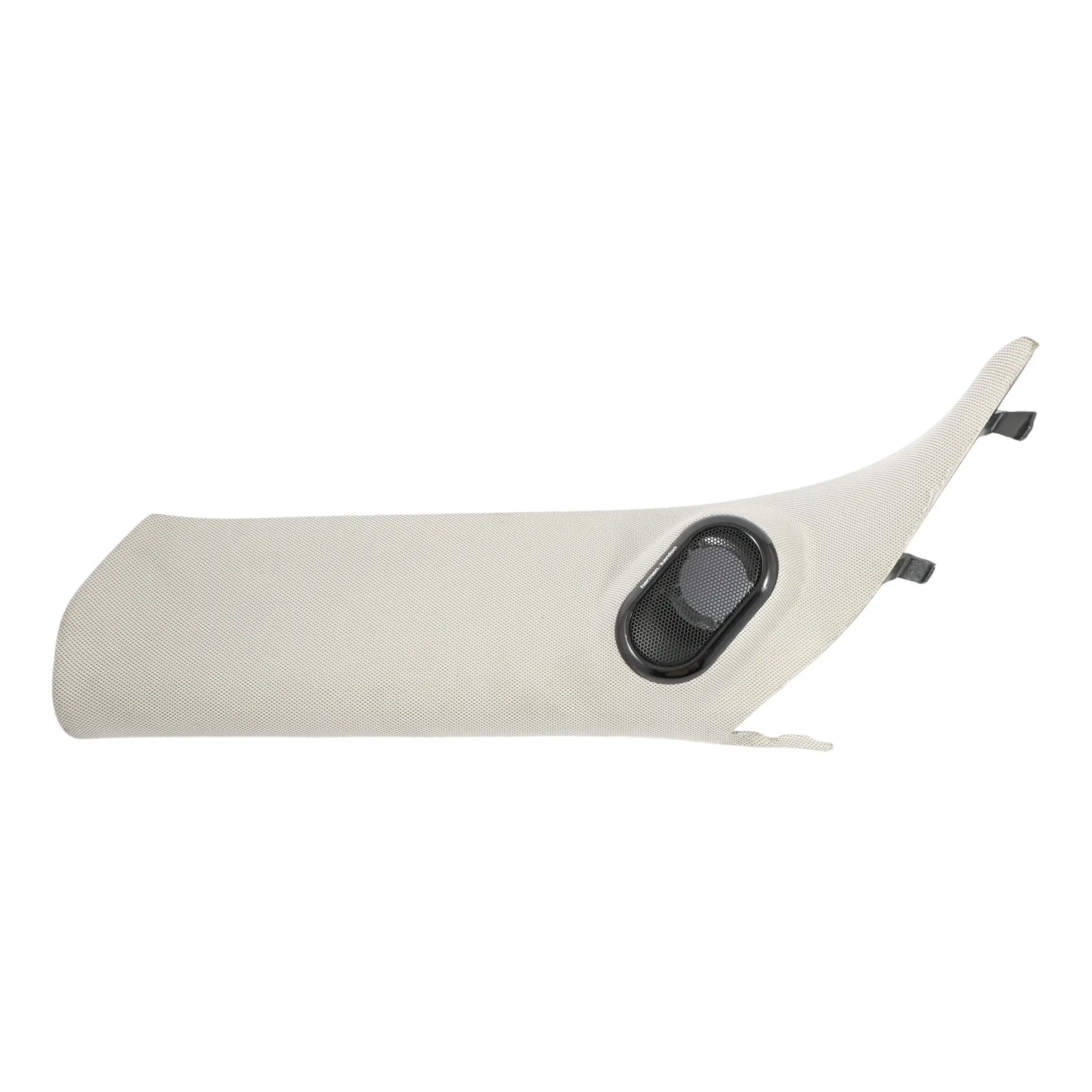 Mini Cooper One F55 Copertura Colonna A Sinistra Trim Grigio Satellite 7314303