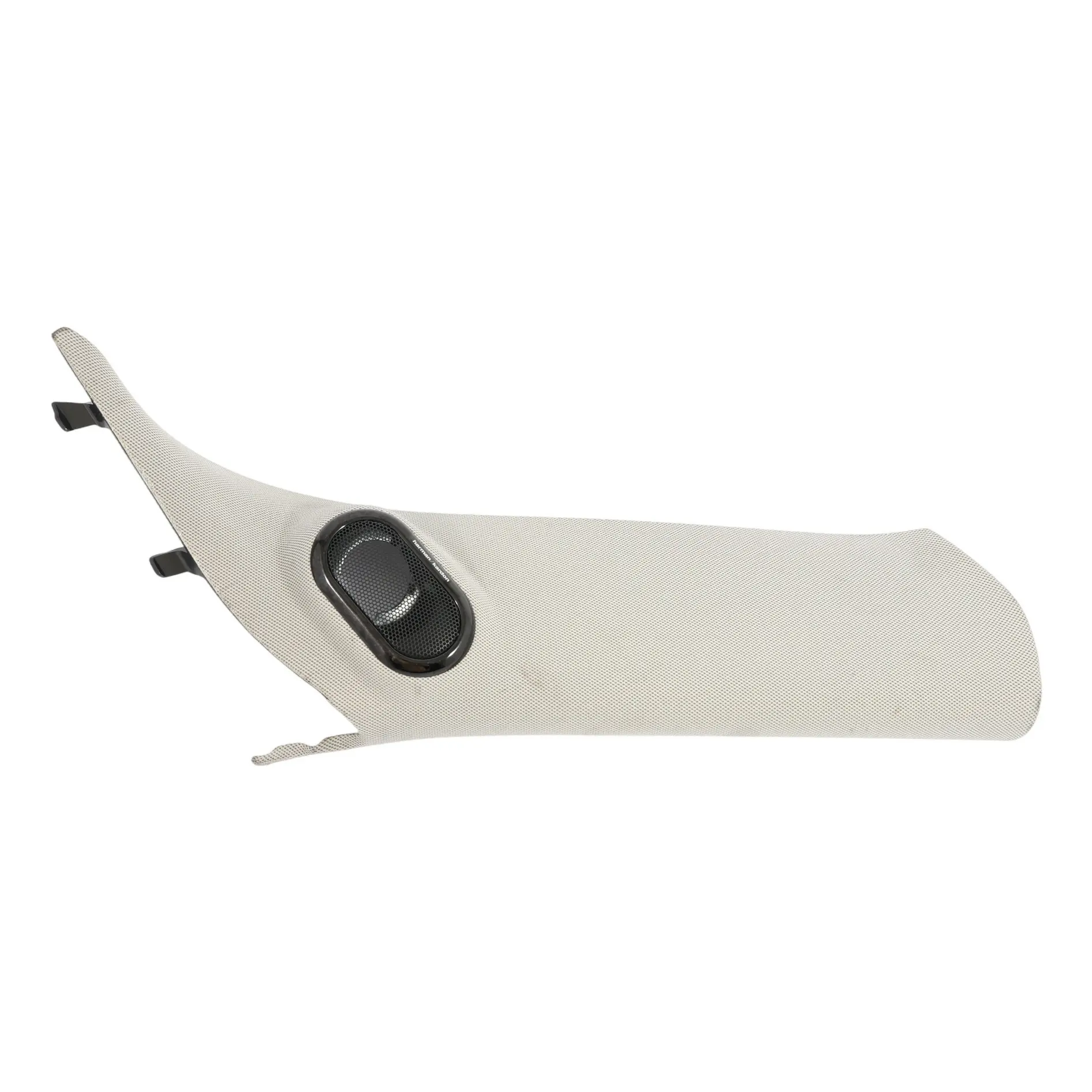 Mini Cooper One F55 Cover Column A Right O/S Trim Satellite Grey 7314304