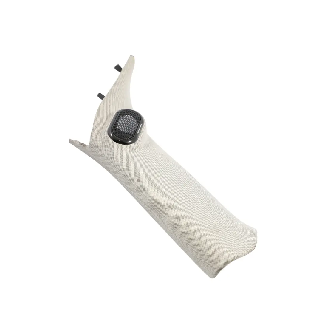 Mini Cooper One F55 Cover Column A Right O/S Trim Satellite Grey 7314304 