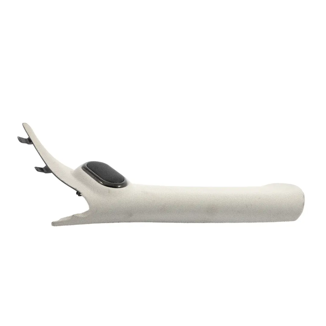 Mini Cooper One F55 Cover Column A Right O/S Trim Satellite Grey 7314304 