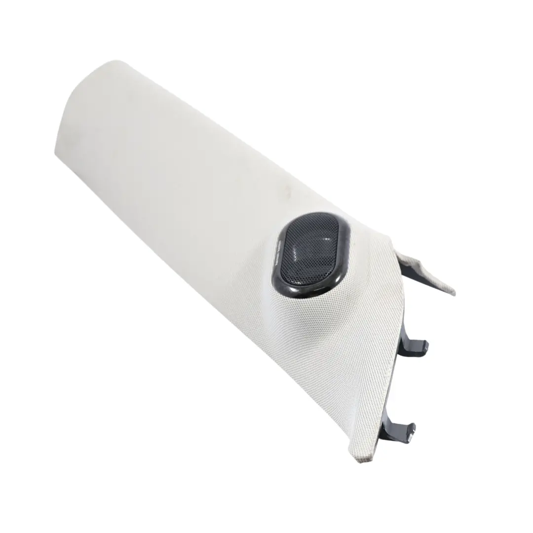 Mini Cooper One F55 Cover Column A Right O/S Trim Satellite Grey 7314304 