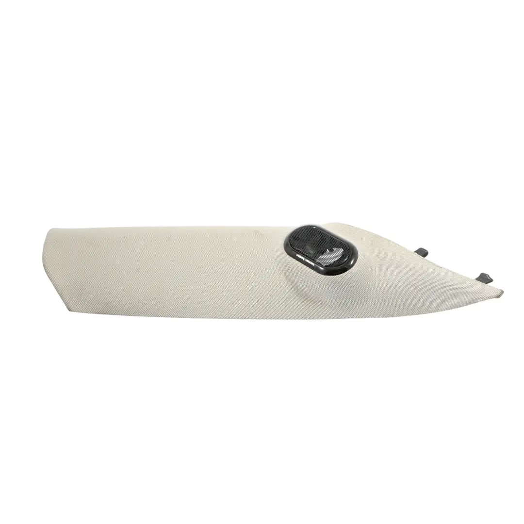Mini Cooper One F55 Cover Column A Right O/S Trim Satellite Grey 7314304 