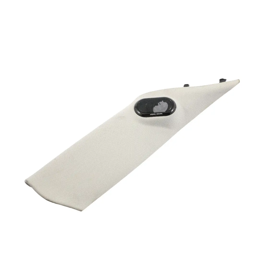 Mini Cooper One F55 Cover Column A Right O/S Trim Satellite Grey 7314304 