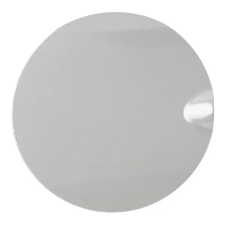 Mini Cooper R55 R56 LCI Filler Flap Cap Cover Moonwalk Grey Metallic - B71