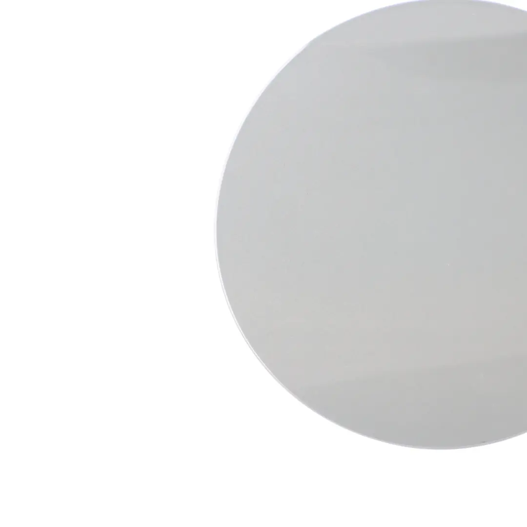 Mini Cooper R55 R56 LCI Filler Flap Cap Cover Moonwalk Grey Metallic - B71