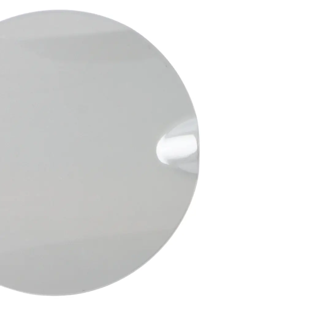 Mini Cooper R55 R56 LCI Filler Flap Cap Cover Moonwalk Grey Metallic - B71