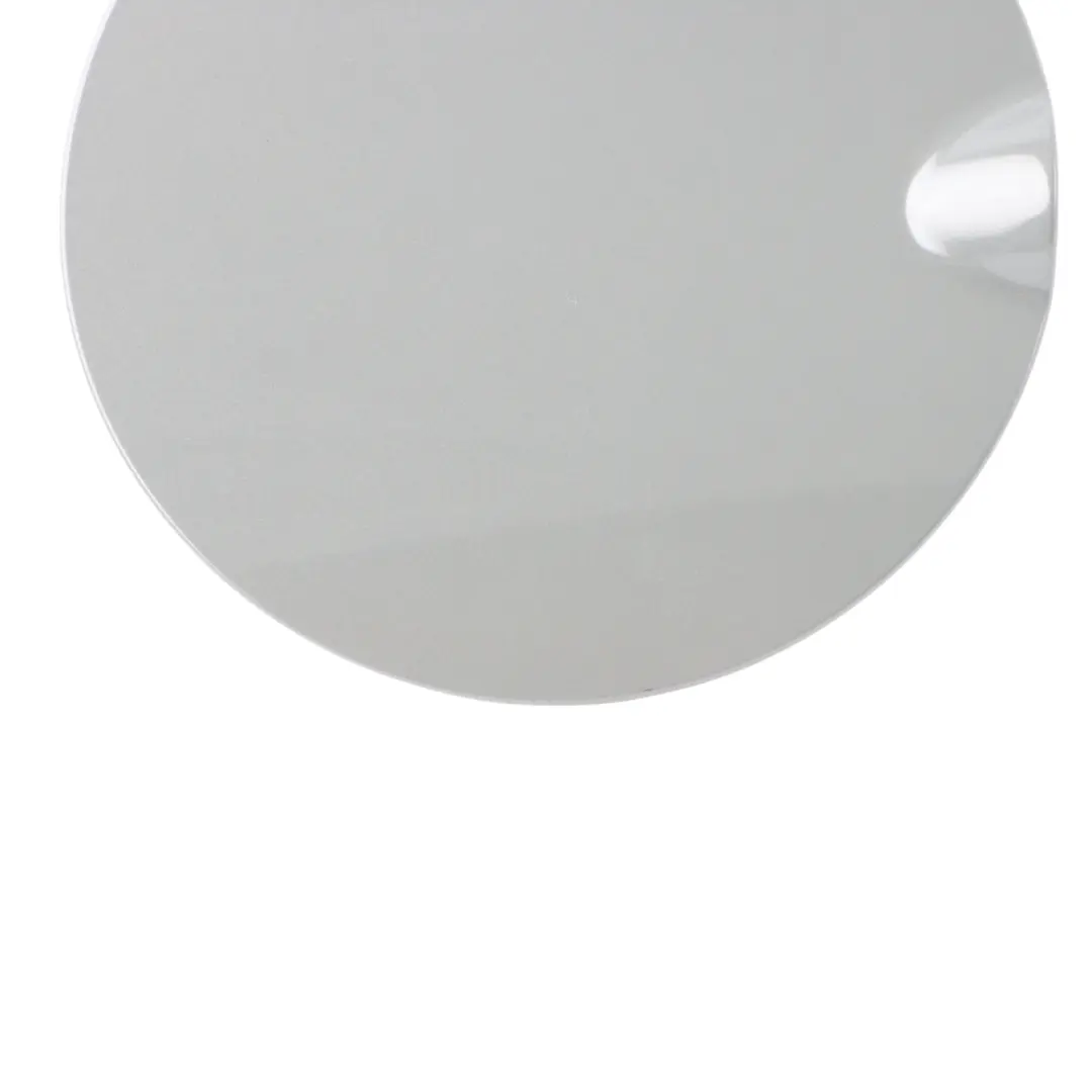 Mini Cooper R55 R56 LCI Filler Flap Cap Cover Moonwalk Grey Metallic - B71
