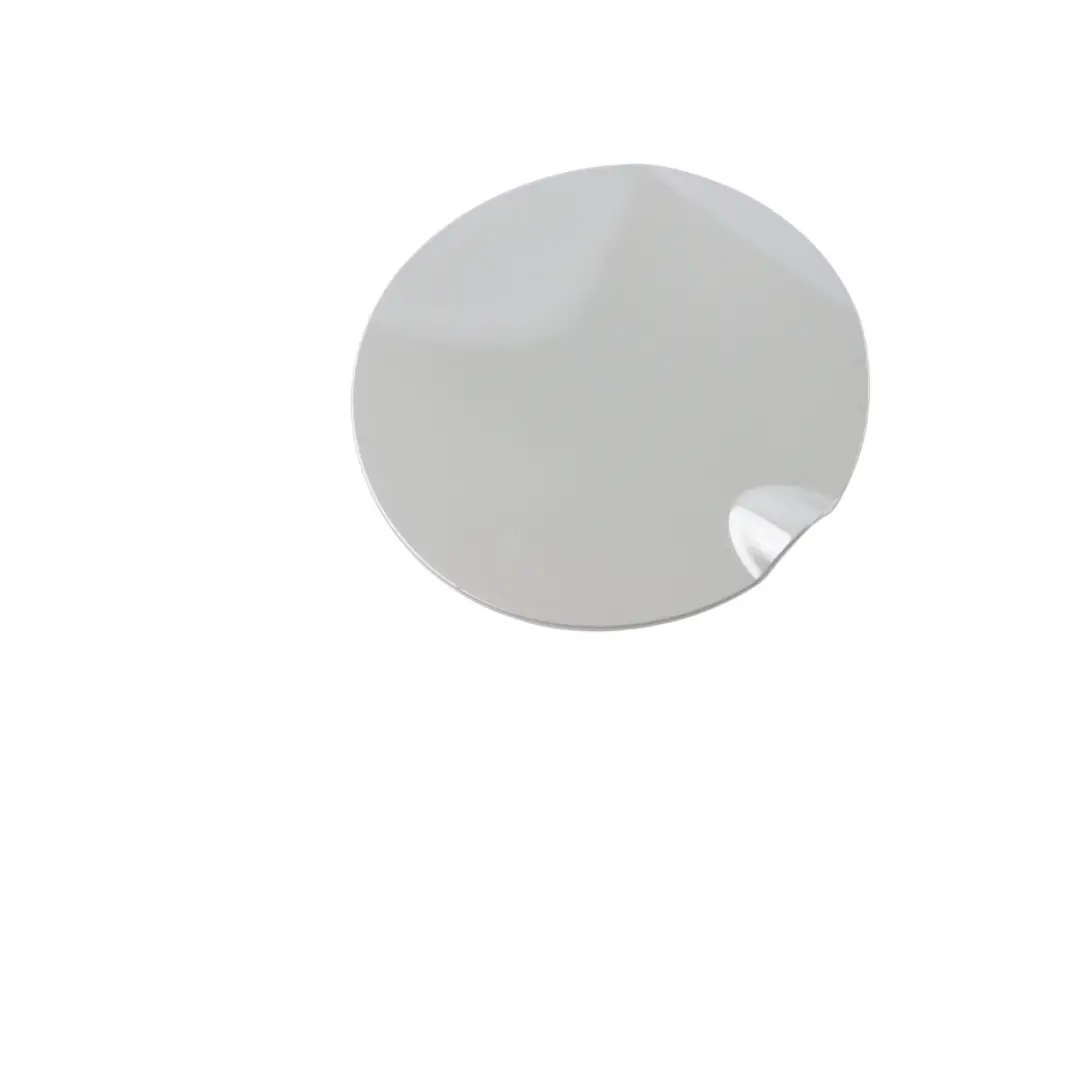 Mini Cooper R55 R56 LCI Filler Flap Cap Cover Moonwalk Grey Metallic - B71