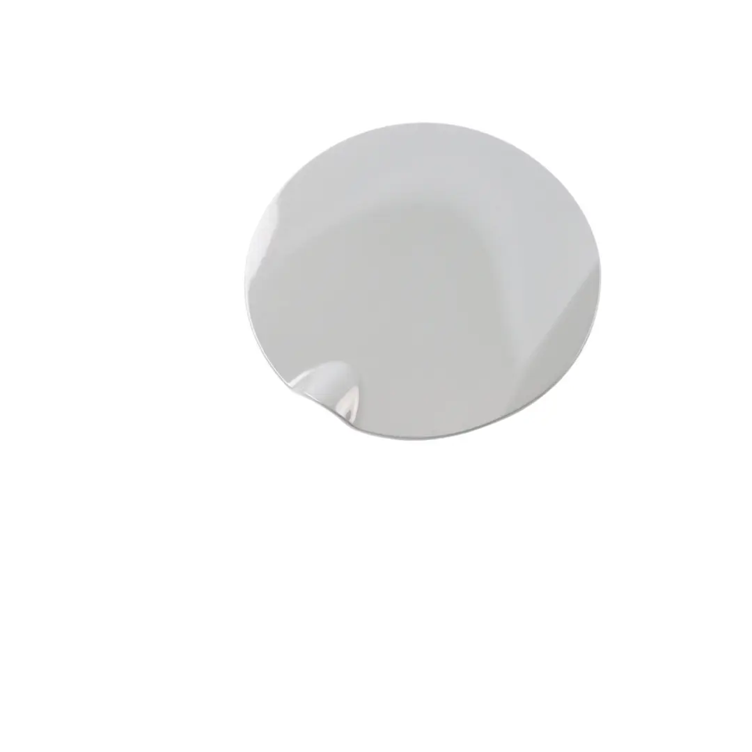 Mini Cooper R55 R56 LCI Filler Flap Cap Cover Moonwalk Grey Metallic - B71