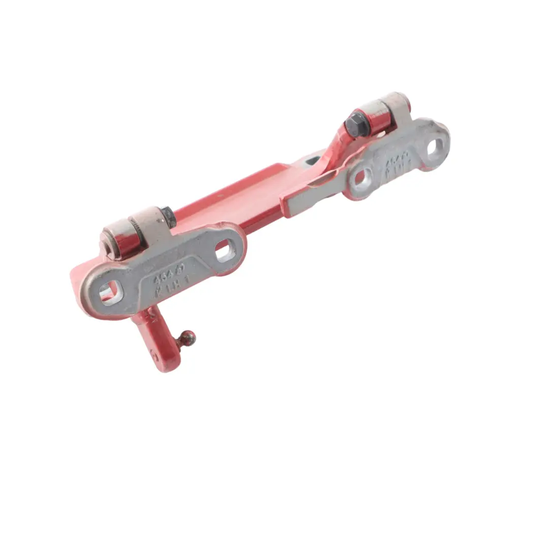 Mini F54 Boot Hinge Split Boot Door Rear Left N/S Indian Red - C3X 7411611