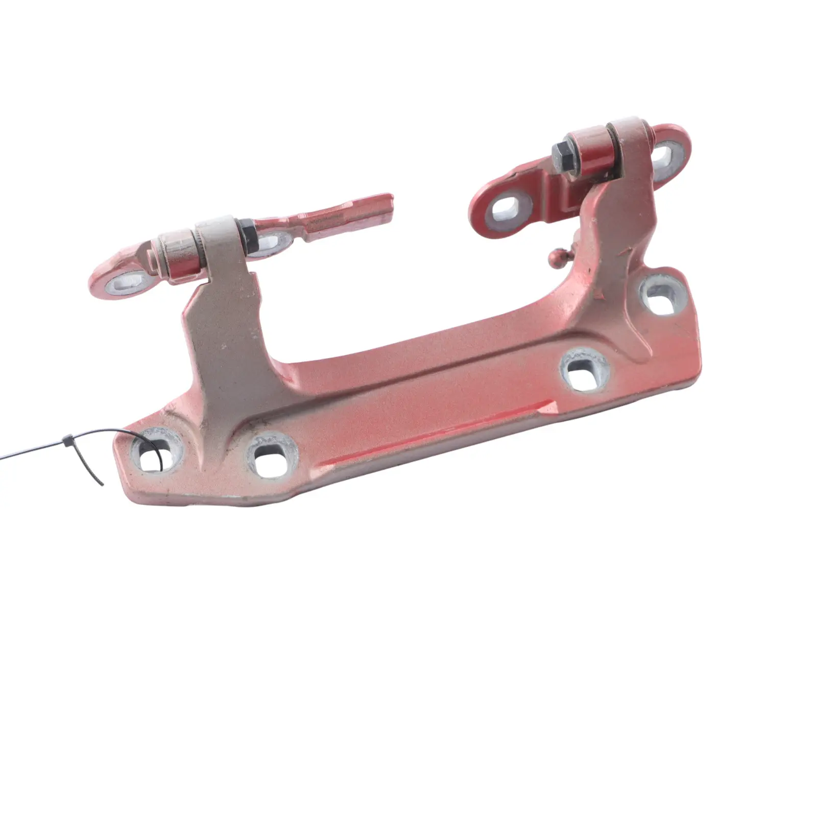 Mini F54 Boot Hinge Split Boot Door Rear Left N/S Indian Red - C3X 7411611