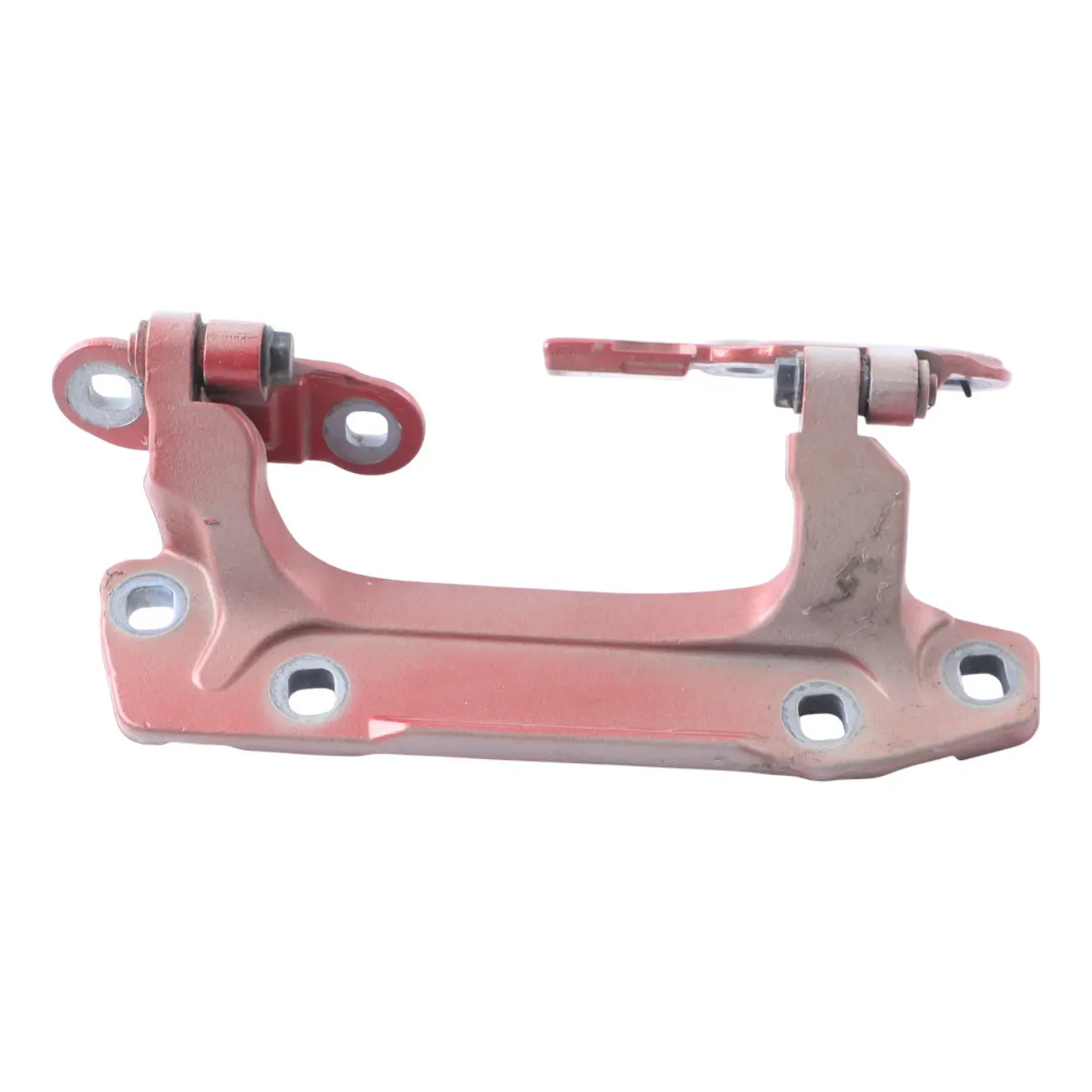 Mini F54 Boot Hinge Split Trunk Door Rear Right O/S Indian Red - C3X 7411612