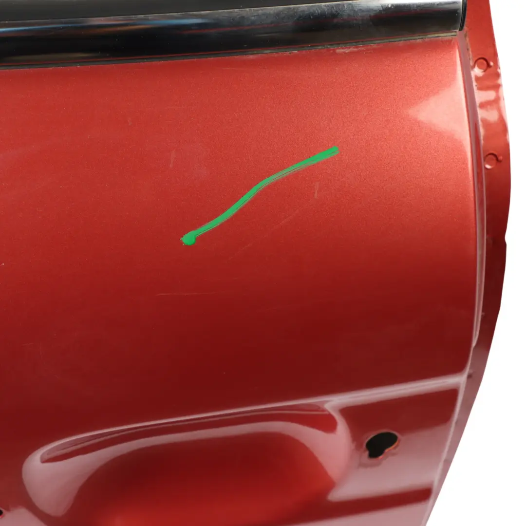 Mini Clubman F54 Rear Split Door Left N/S Boot Lid Tailgate Indian Red - C3X 