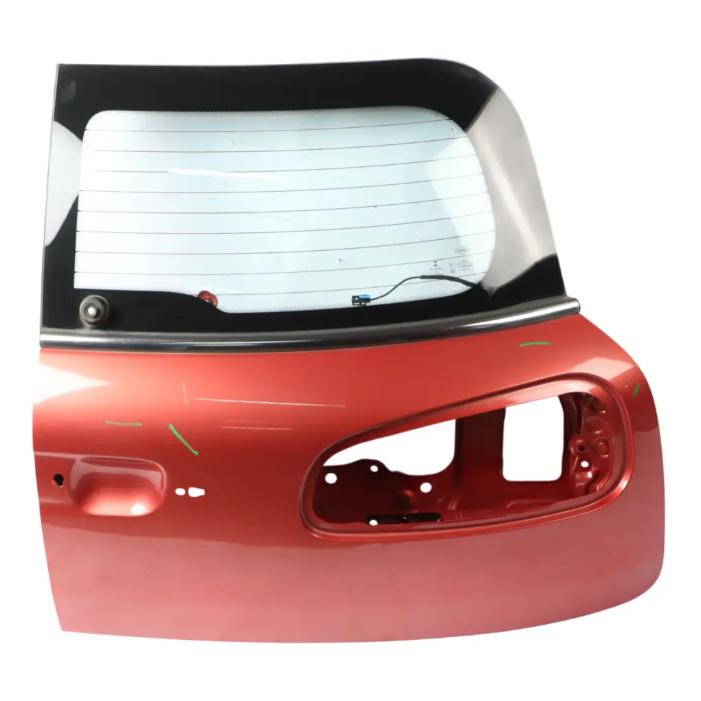 Mini Clubman F54 Rear Split Door Right O/S Boot Lid Tailgate Indian Red - C3X 