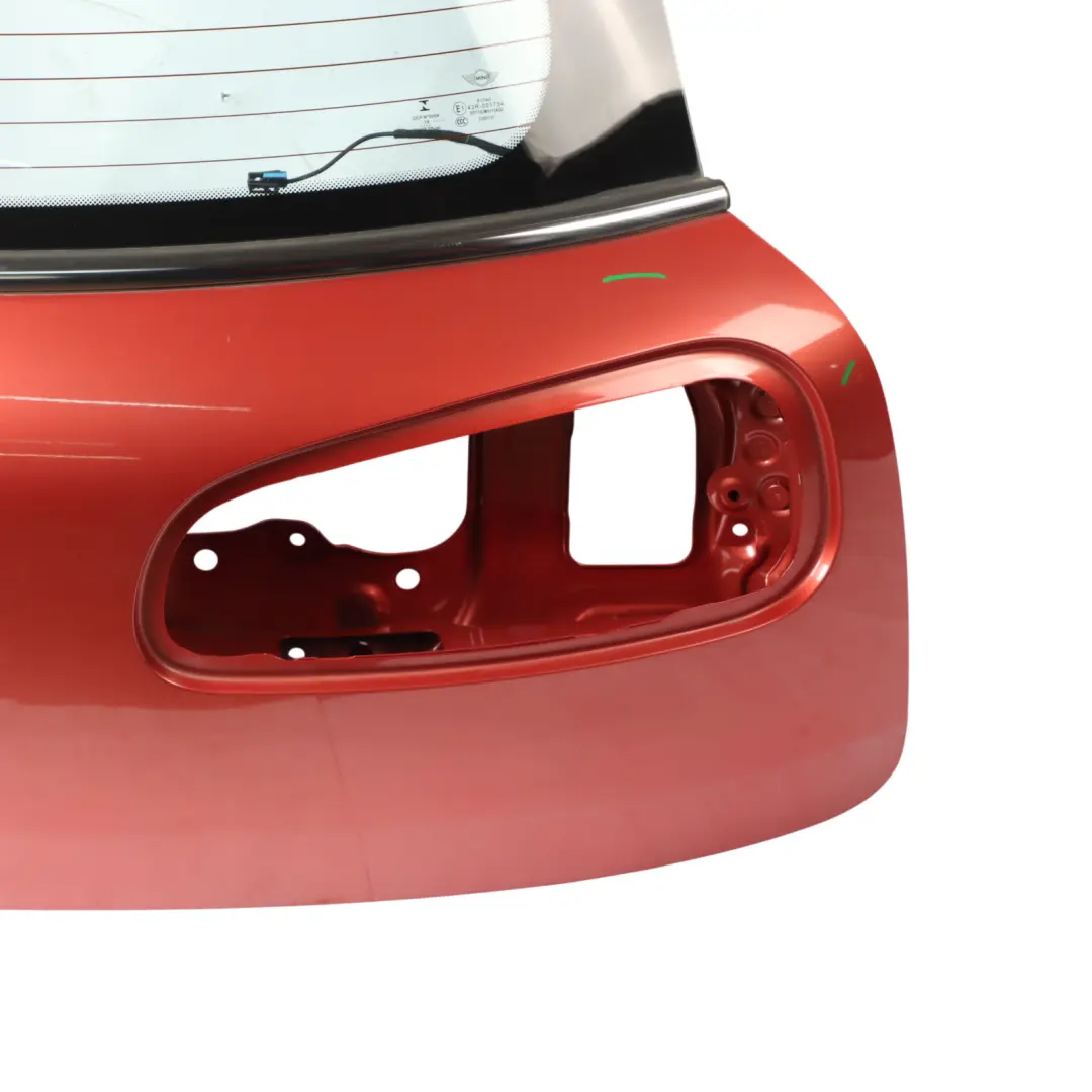 Mini Clubman F54 Rear Split Door Right O/S Boot Lid Tailgate Indian Red - C3X 