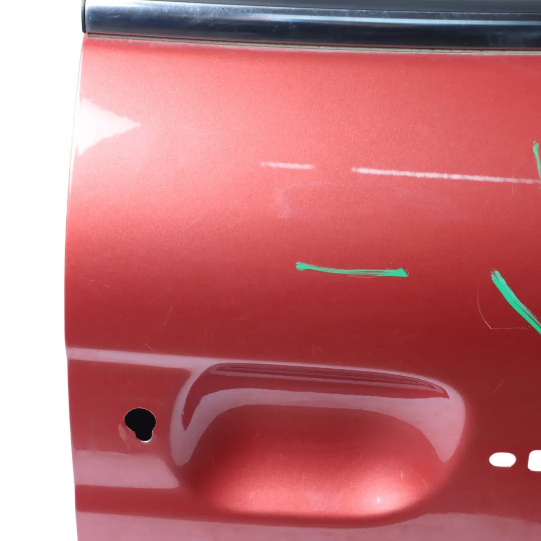 Mini Clubman F54 Rear Split Door Right O/S Boot Lid Tailgate Indian Red - C3X 