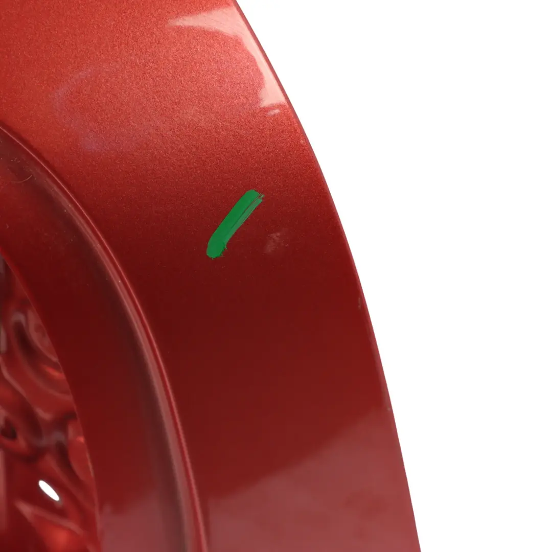 Mini Clubman F54 Rear Split Door Right O/S Boot Lid Tailgate Indian Red - C3X 