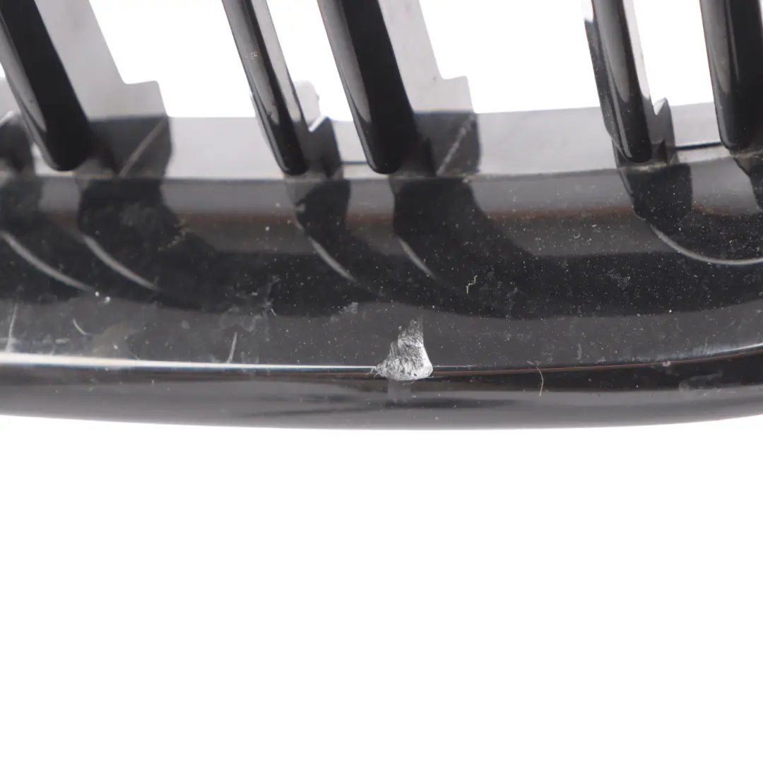 BMW F10 LCI Front Bumper Grille Frame Left Right N/O/S Chrome 7412323 7412324