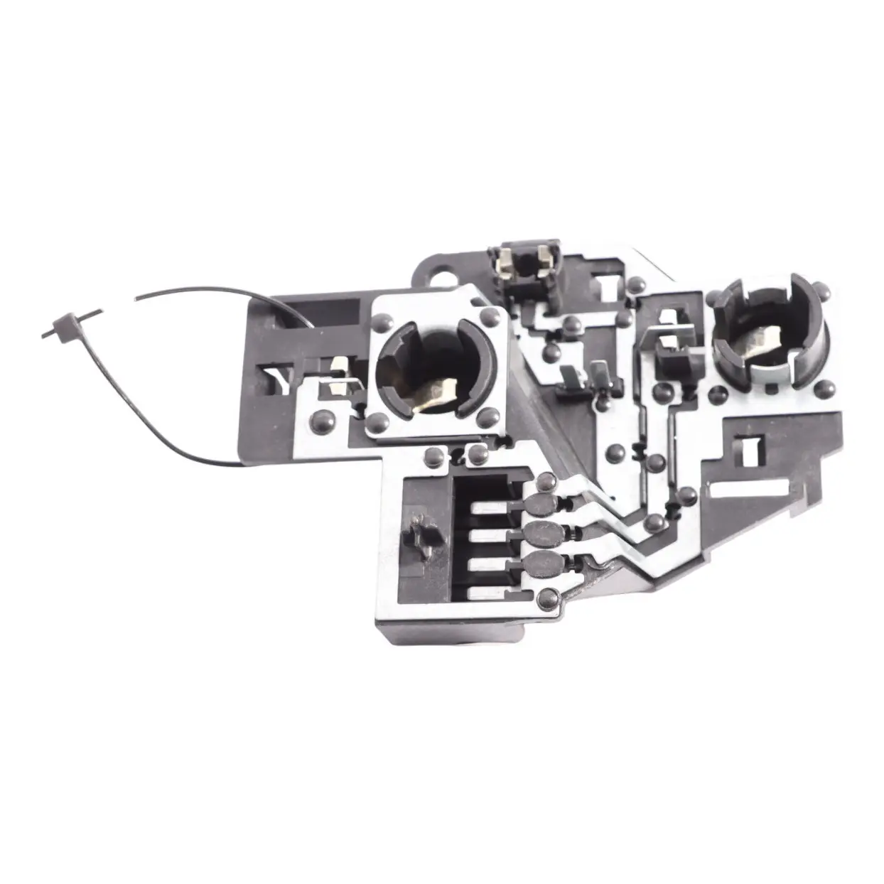 BMW F46 Gran Tourer Bulb Holder Socket Rear In Trunk Lid Light Left N/S 7413057