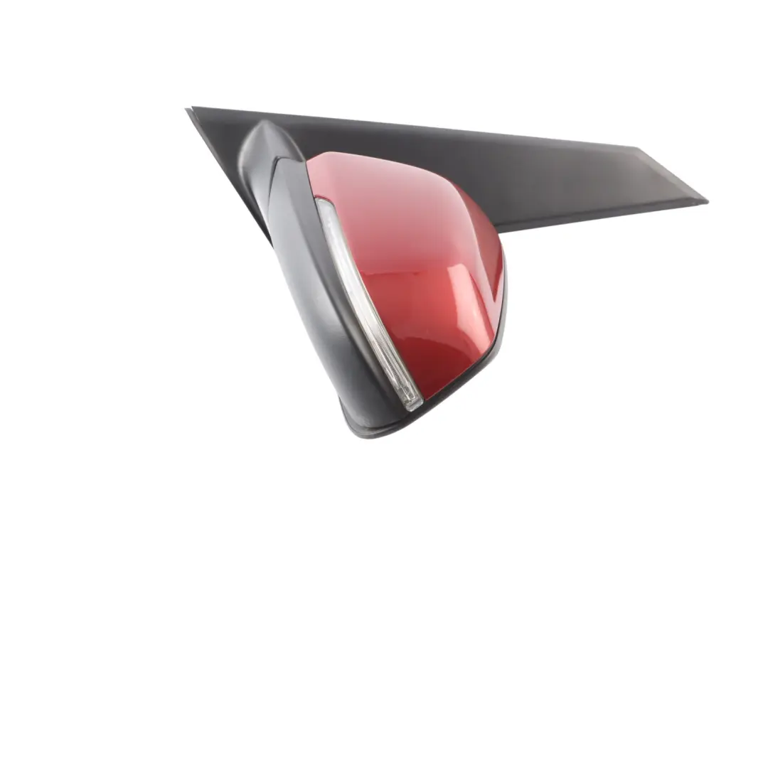BMW F45 Wing Mirror Outside Door Left N/S Power Fold Flamenco Red Brilliant C06