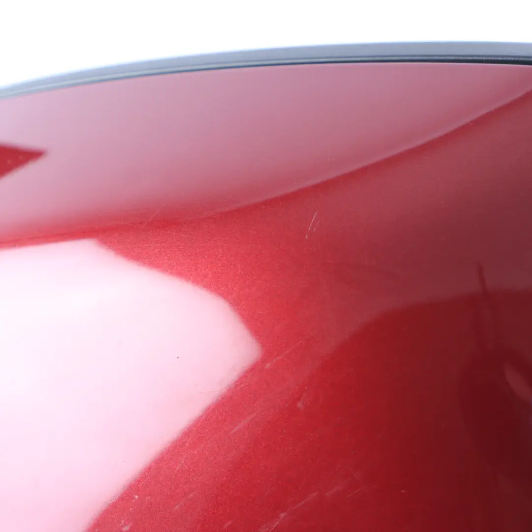 BMW F45 Wing Mirror Outside Door Left N/S Power Fold Flamenco Red Brilliant C06