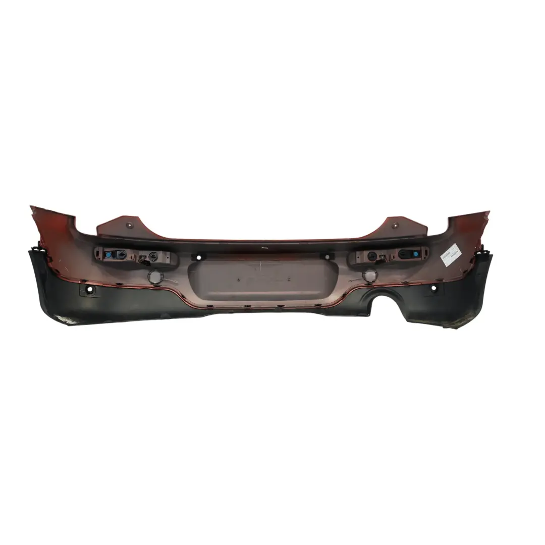 Mini Clubman F54 Habillage Pare-Chocs Arrière Indian Red Metallic Rouge - C3X