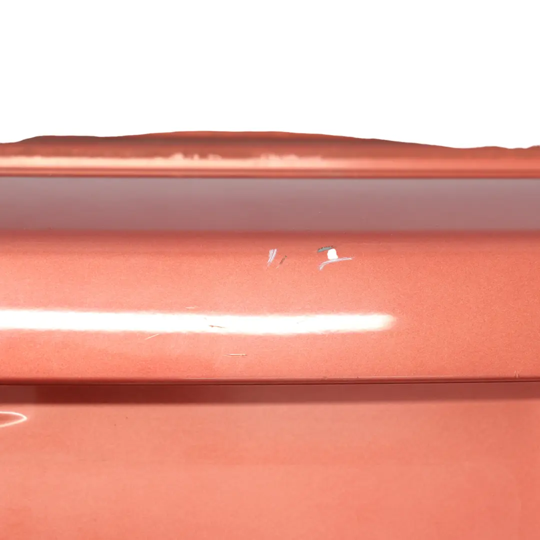 Mini Clubman F54 Habillage Pare-Chocs Arrière Indian Red Metallic Rouge - C3X
