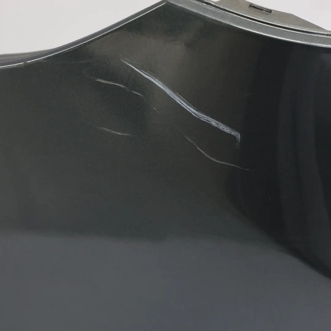 Rear Bumper BMW F20 F21 LCI Trim Panel Covering Mineral Grau Metallic - B39