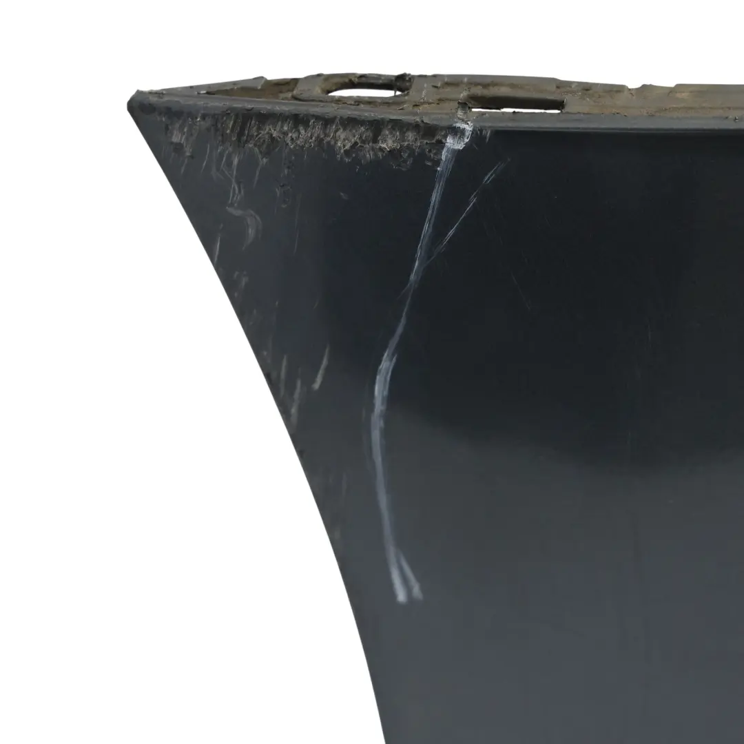 Rear Bumper BMW F20 F21 LCI Trim Panel Covering Mineral Grau Metallic - B39