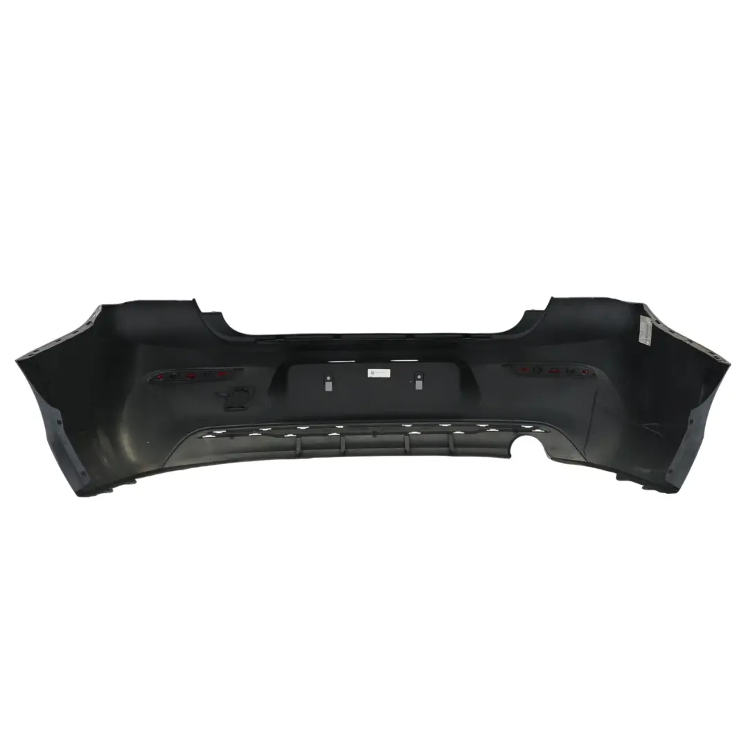Rear Bumper BMW F20 F21 LCI Trim Panel Covering Mineral Grau Metallic - B39