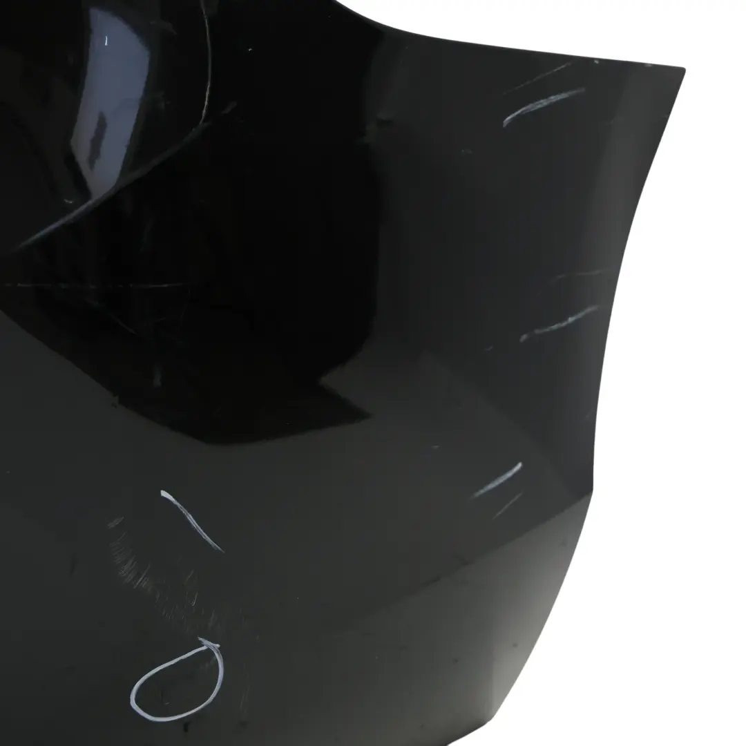 Rear Bumper BMW F20 F21 LCI Trim Panel Covering Schwarz 2 Black - 668