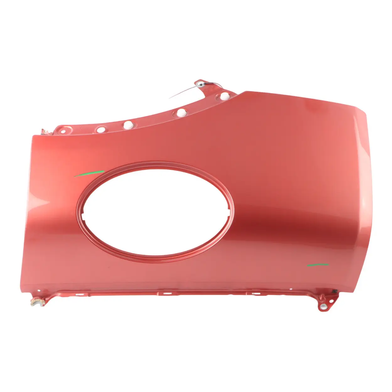 Mini F54 Rear Side Panel Right O/S Quarter Cover Indian Red Metallic C3X 7430880