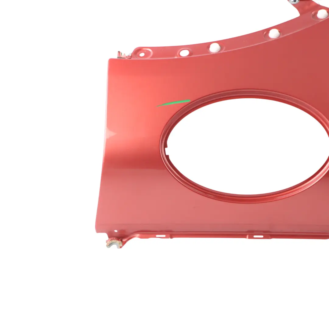 Mini F54 Rear Side Panel Right O/S Quarter Cover Indian Red Metallic C3X 7430880