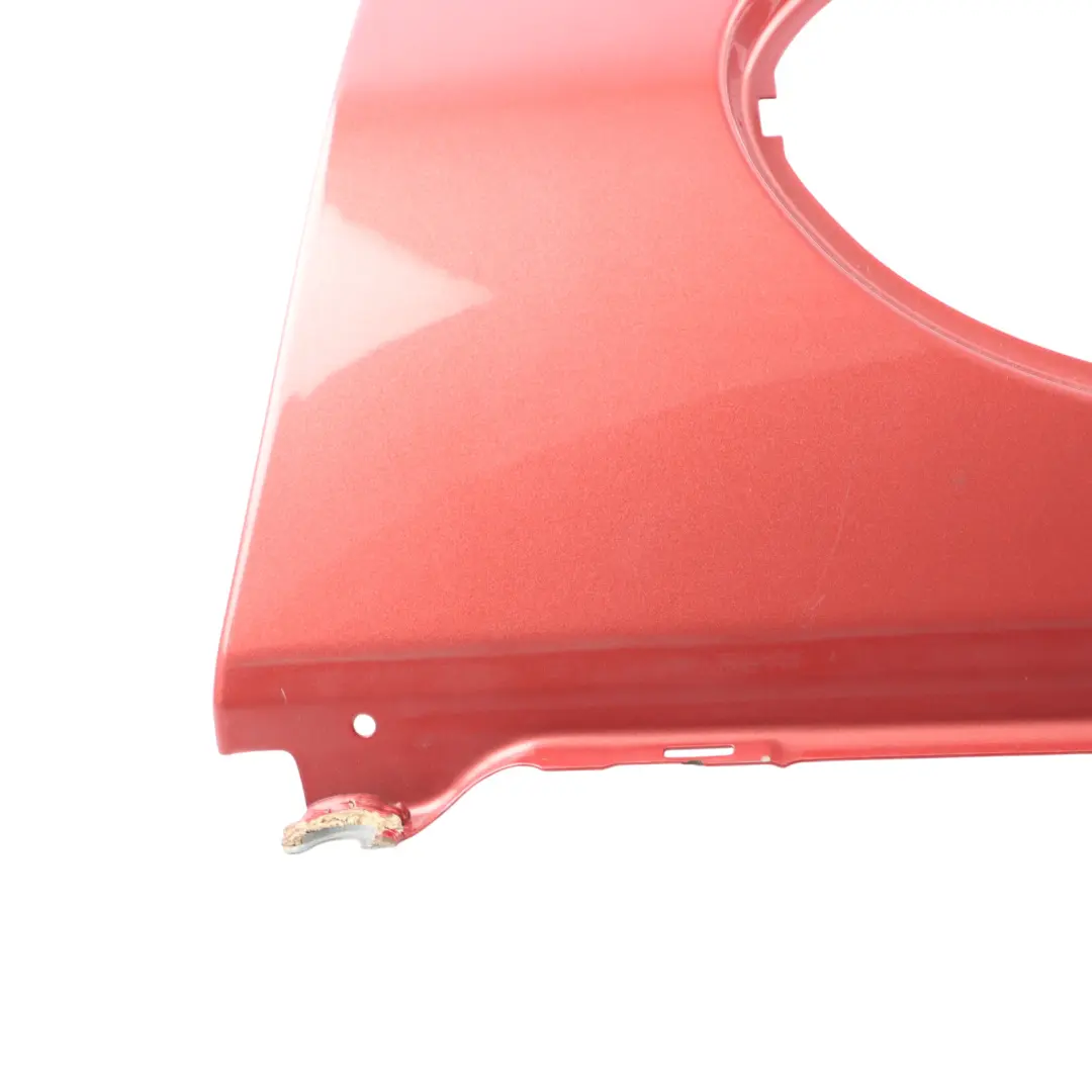 Mini F54 Rear Side Panel Right O/S Quarter Cover Indian Red Metallic C3X 7430880