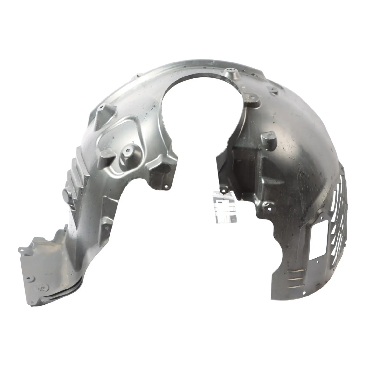 BMW F40 Front Wheel Arch Liner Cover Housing Splash Guard Left N/S 7436637