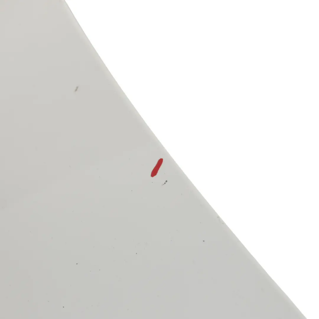 BMW F30 Side Wing Panel Fender F31 Front Left N/S Alpinweiss Alpine White - 300