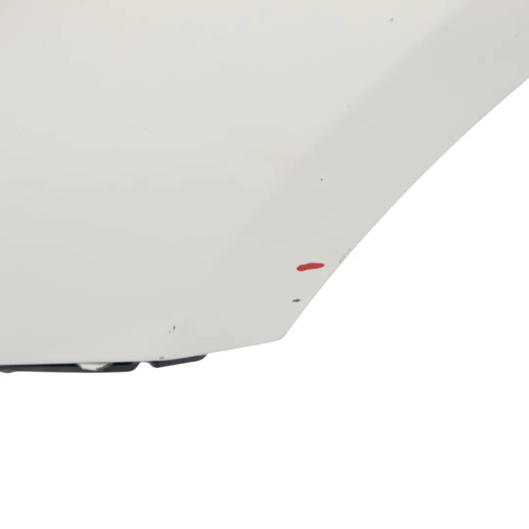 BMW F30 Side Wing Panel Fender F31 Front Left N/S Alpinweiss Alpine White - 300