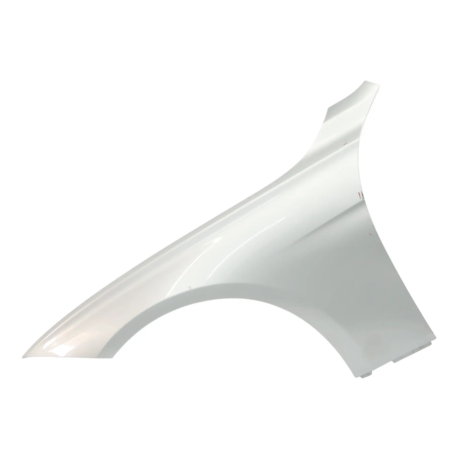 Side Panel BMW F30 F31 Wing Fender Front Left N/S Glacier Silver Metallic - A83