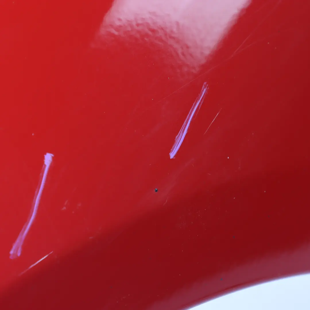 Side Panel BMW F30 F31 Wing Fender Front Left N/S Melbourne Red Metallic - A75