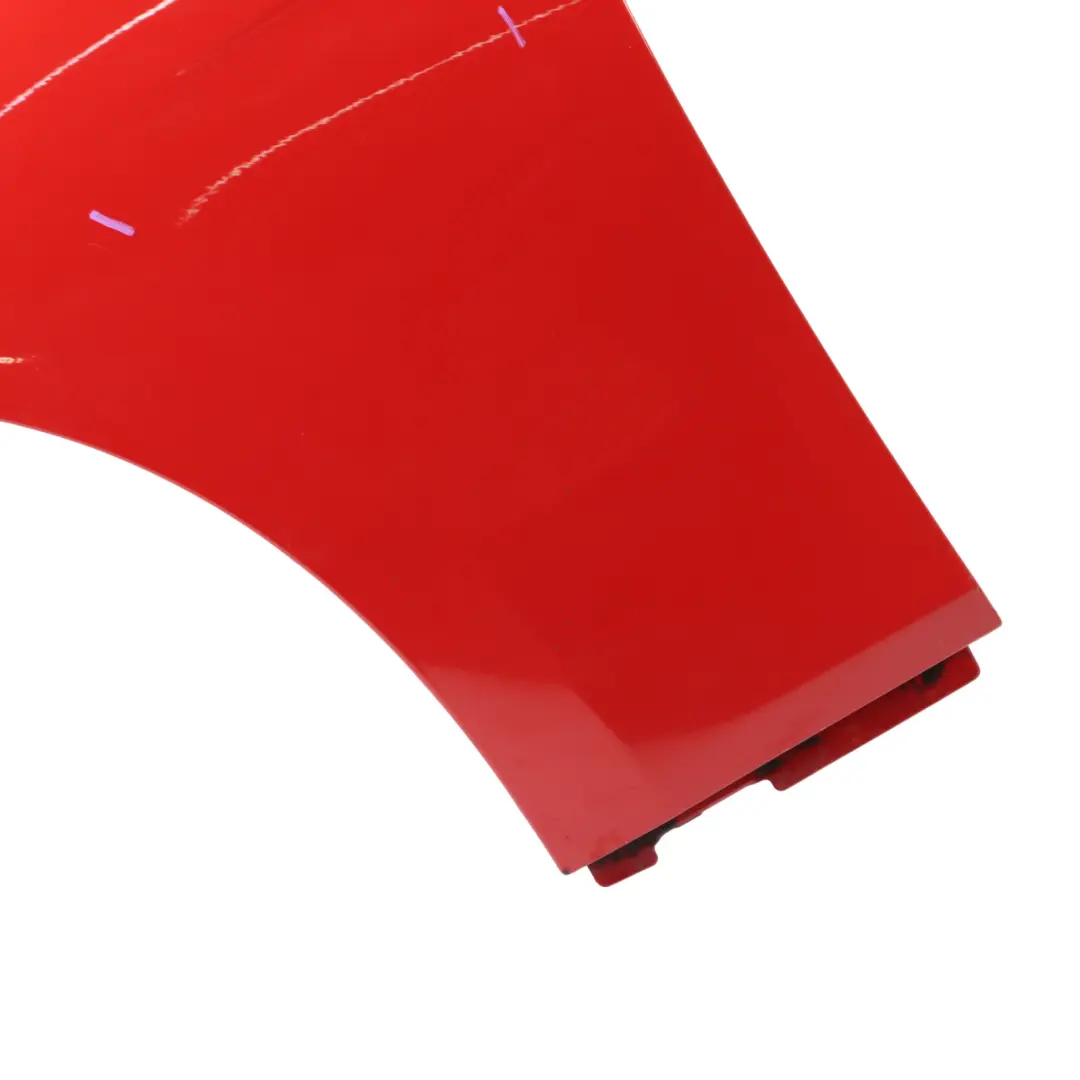 Side Panel BMW F30 F31 Wing Fender Front Left N/S Melbourne Red Metallic - A75