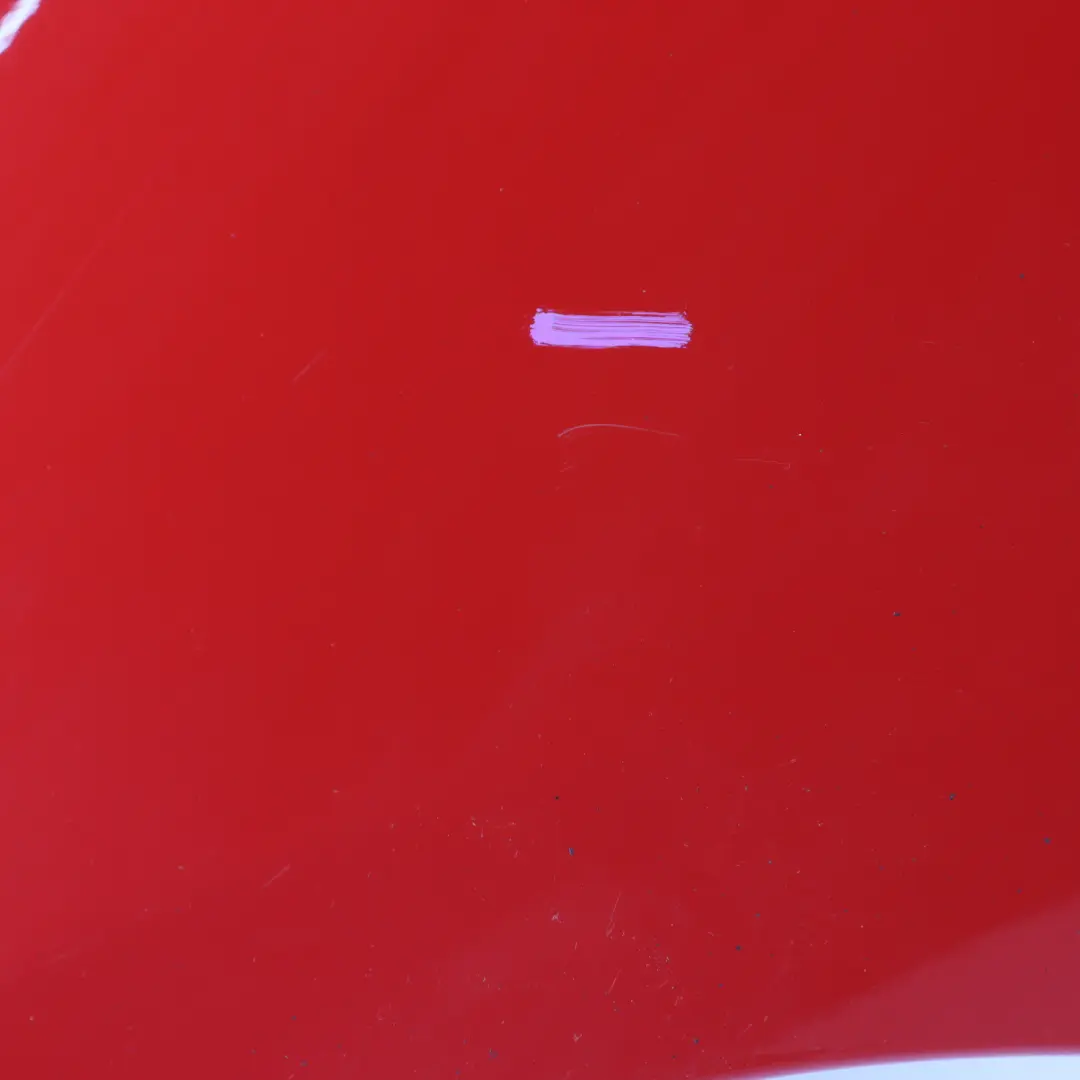 Side Panel BMW F30 F31 Wing Fender Front Left N/S Melbourne Red Metallic - A75