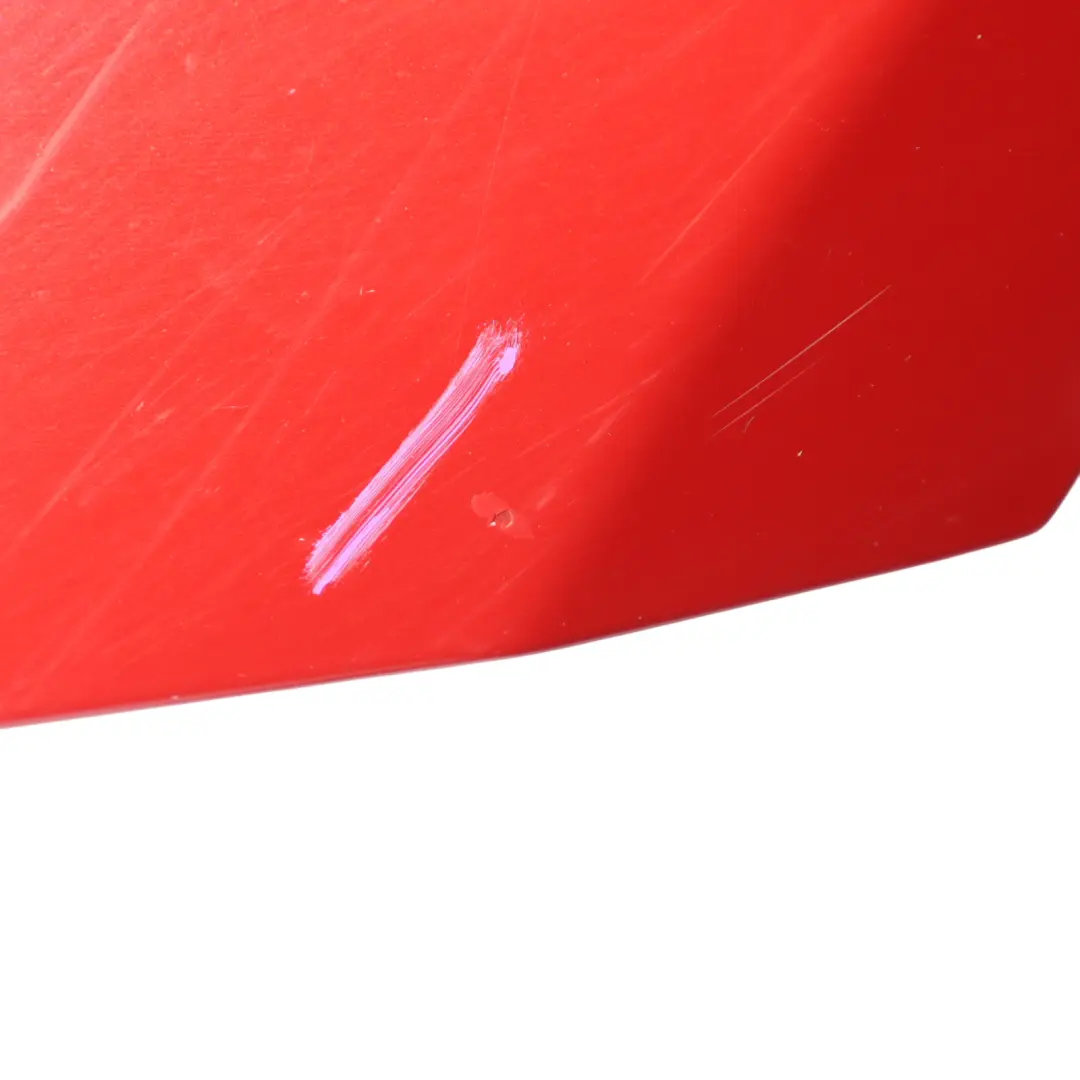 Side Panel BMW F30 F31 Wing Fender Front Left N/S Melbourne Red Metallic - A75