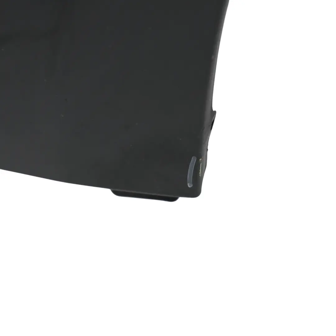 BMW F30 F31 Błotnik Prawy Przedni Skrzydło Black Sapphire Czarny - 475