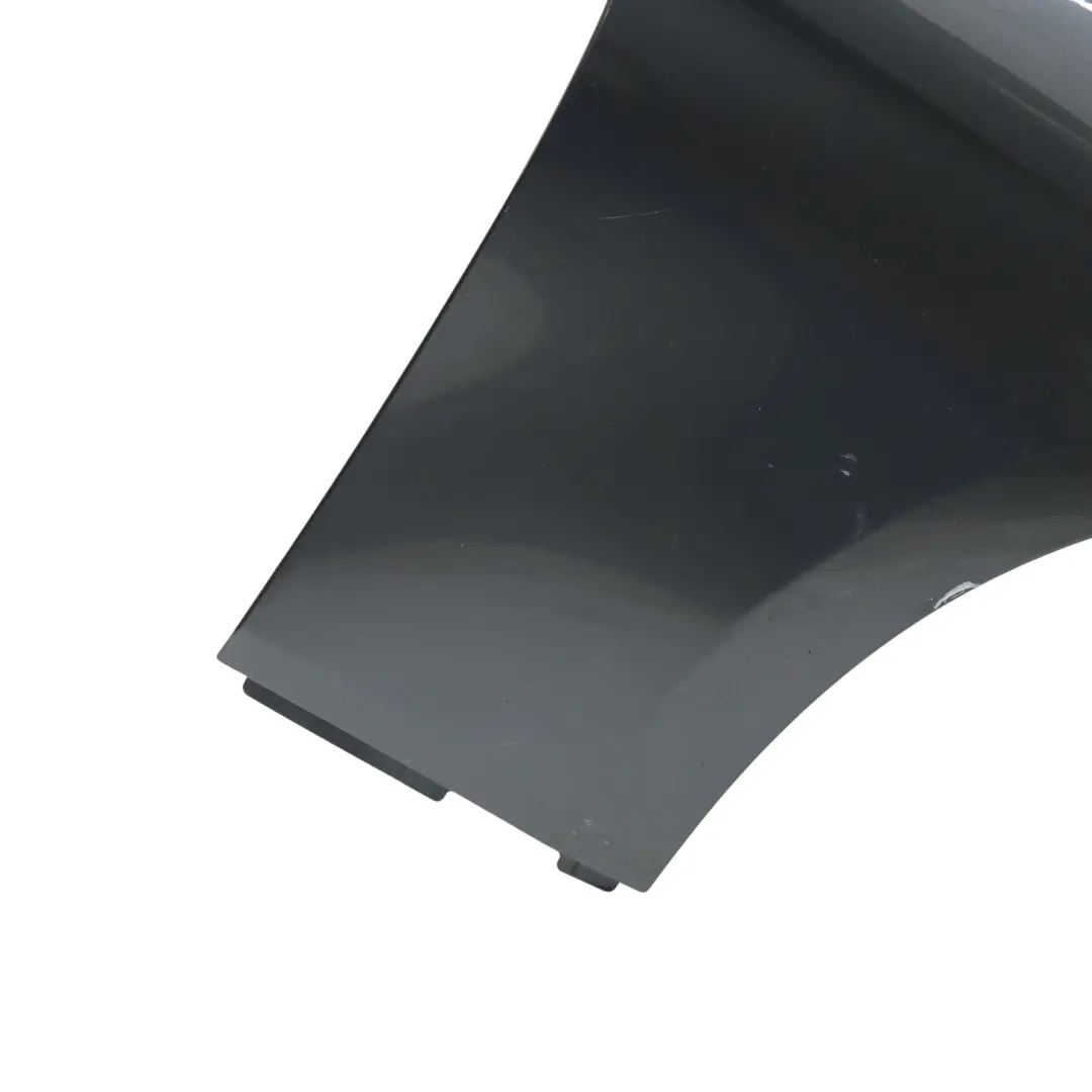 BMW F30 Side Wing Panel Fender F31 Front Right O/S Mineral Grey Metallic - B39