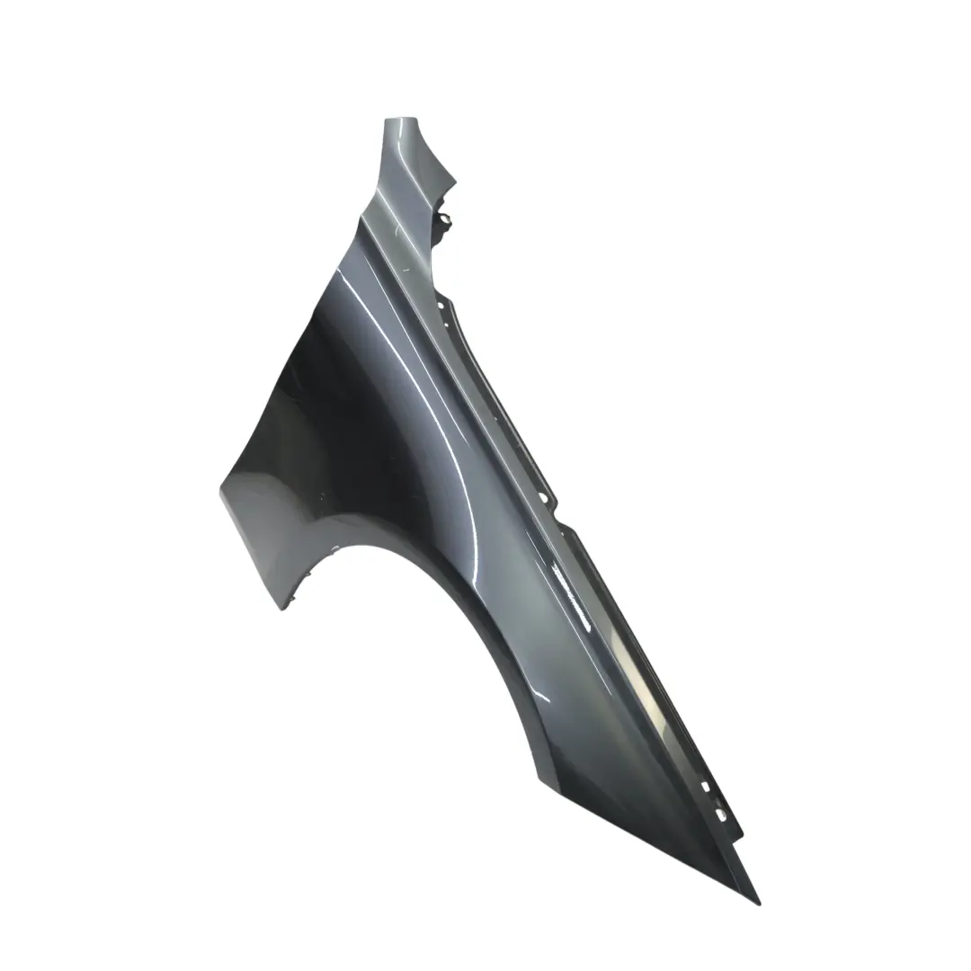 BMW F30 Side Wing Panel Fender F31 Front Right O/S Mineral Grey Metallic - B39