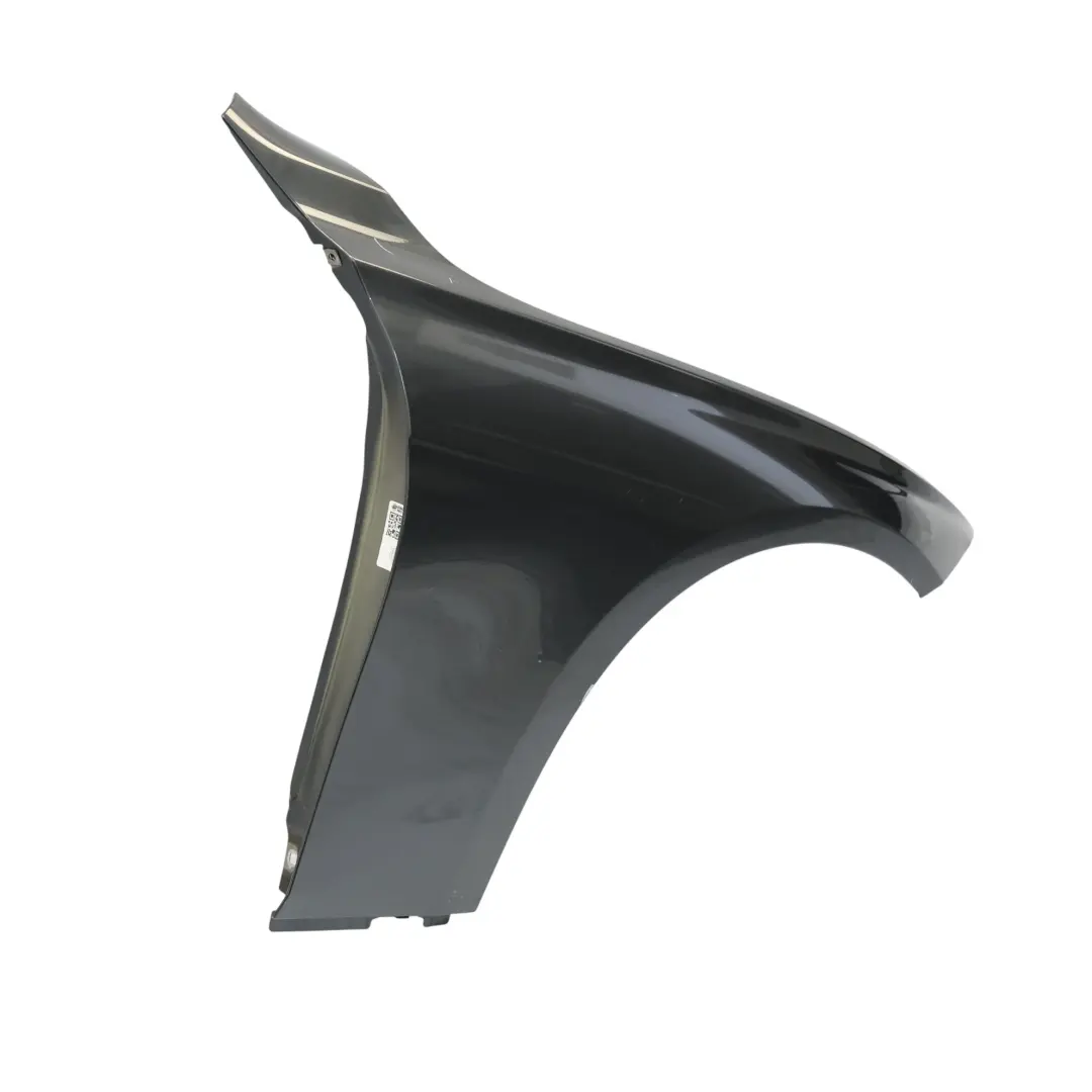 BMW F30 Side Wing Panel Fender F31 Front Right O/S Mineral Grey Metallic - B39