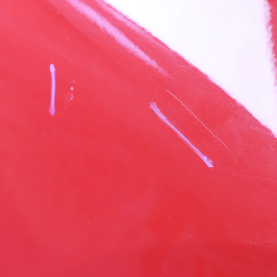 Side Panel BMW F30 F31 Wing Fender Front Right O/S Melbourne Red Metallic - A75