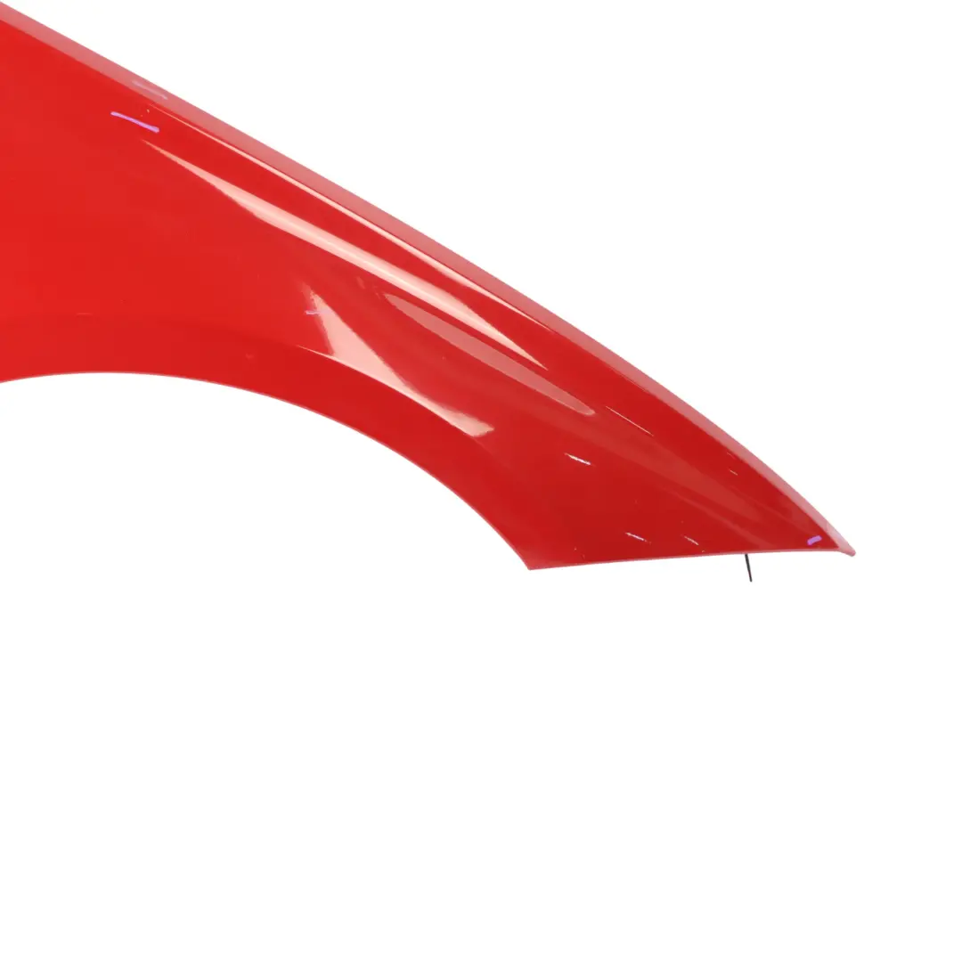 Side Panel BMW F30 F31 Wing Fender Front Right O/S Melbourne Red Metallic - A75