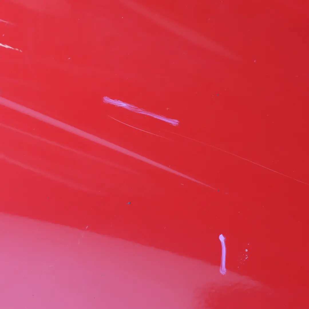 Side Panel BMW F30 F31 Wing Fender Front Right O/S Melbourne Red Metallic - A75